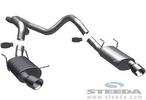 Mustang Cat-Back Exhaust (11-12 GT)